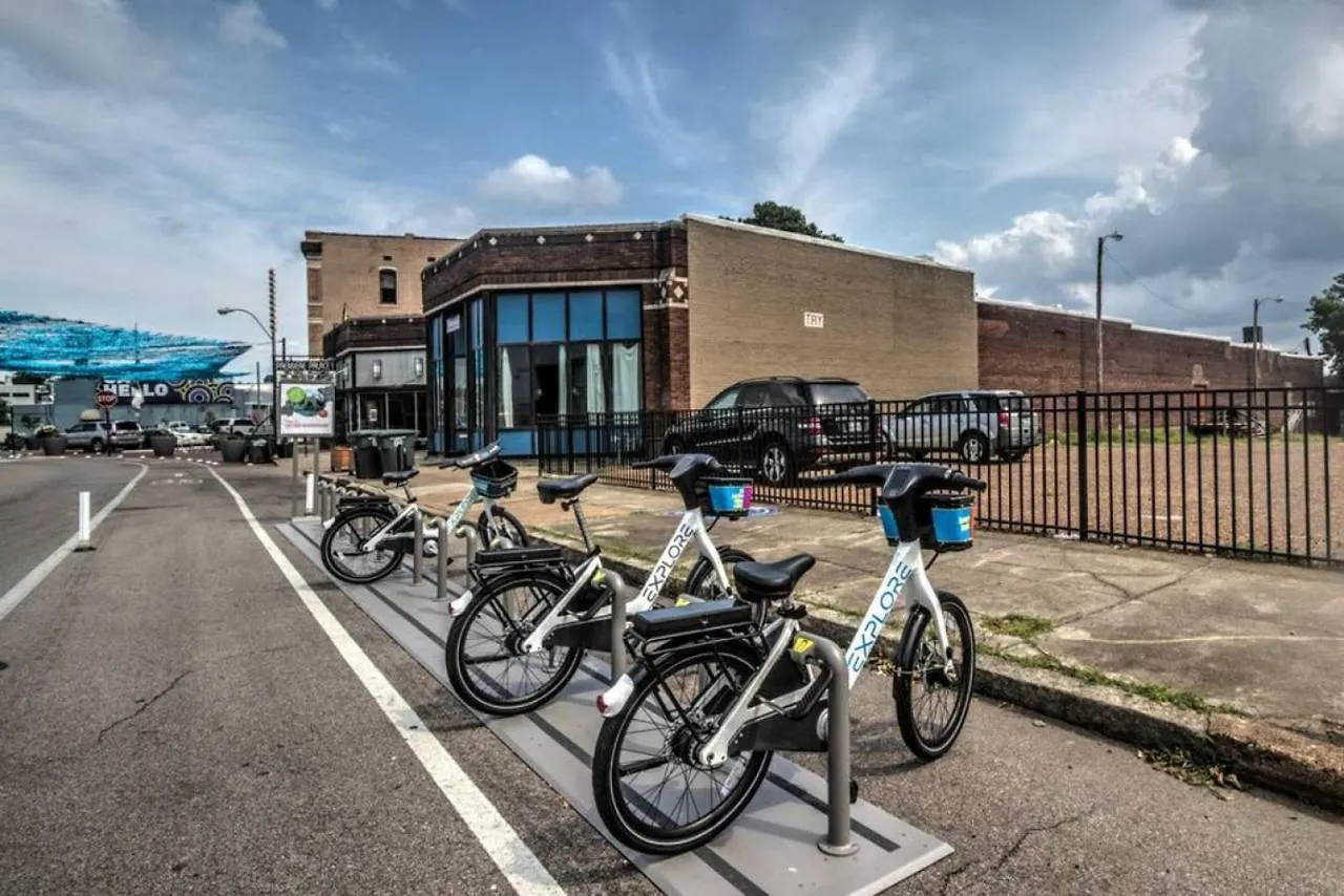 Walk To Overton Square From Your Historic Retreat Memphis